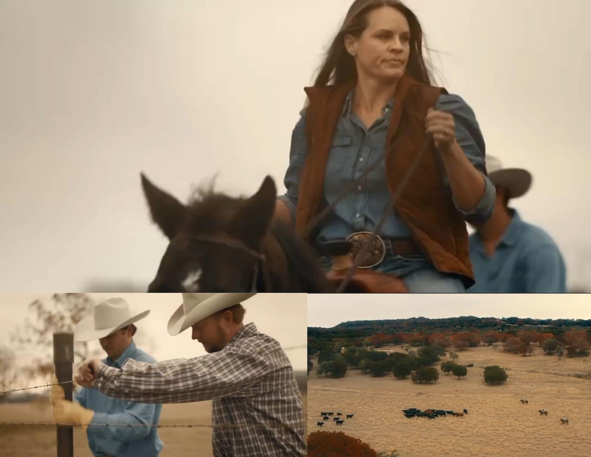 Maxwell Ranch Strong As Our Roots with Community Coffee || Meet the Maxwell Family ...