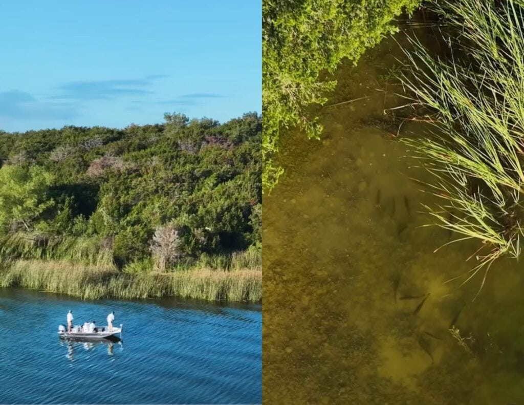 Some of the best bass fishing in Texas happens right in the heart of the Hill Country—where rivers run clear, landscapes are wild, and the fish fight hard.