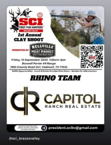 Defending Your Freedom to Hunt & Promoting Wildlife Conservation Worldwide