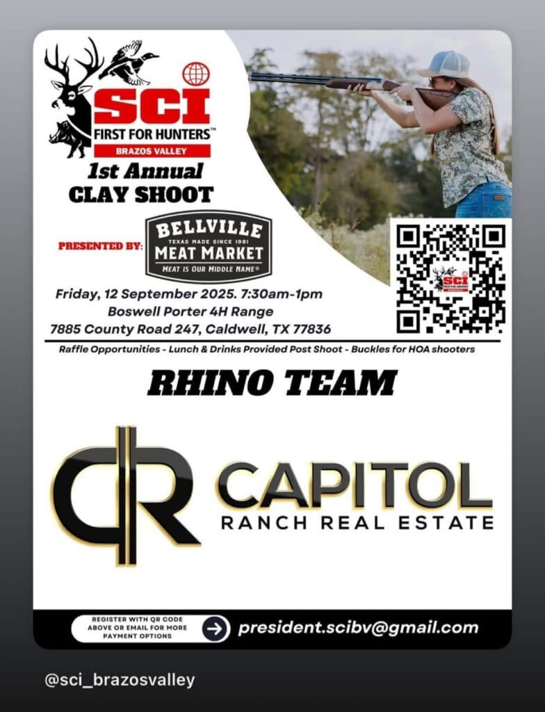 Defending Your Freedom to Hunt & Promoting Wildlife Conservation Worldwide