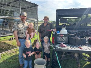 Dove Season in Texas: Passing Down a Timeless Tradition
